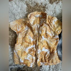 Janie and Jack polo and long sleeve